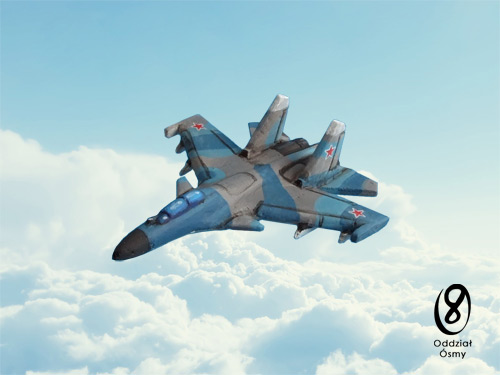 Su-30 (Flanker-C/G/H)