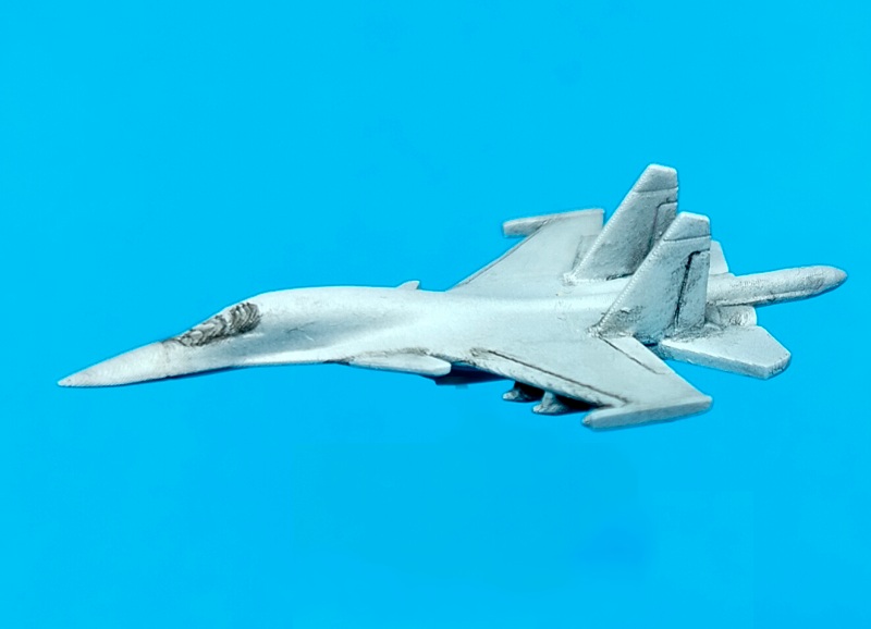 Su-34 (Fullback)
