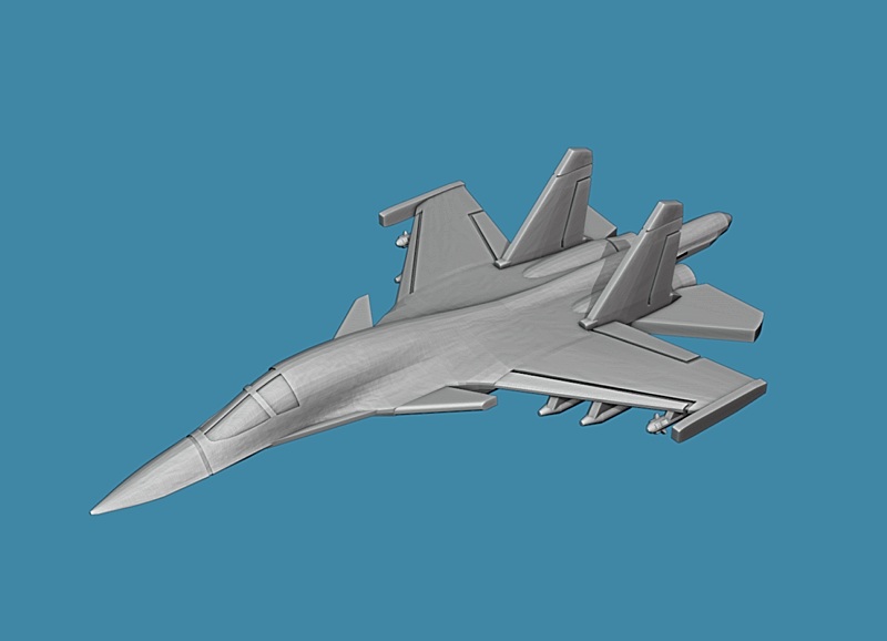 Su-34 (Fullback)