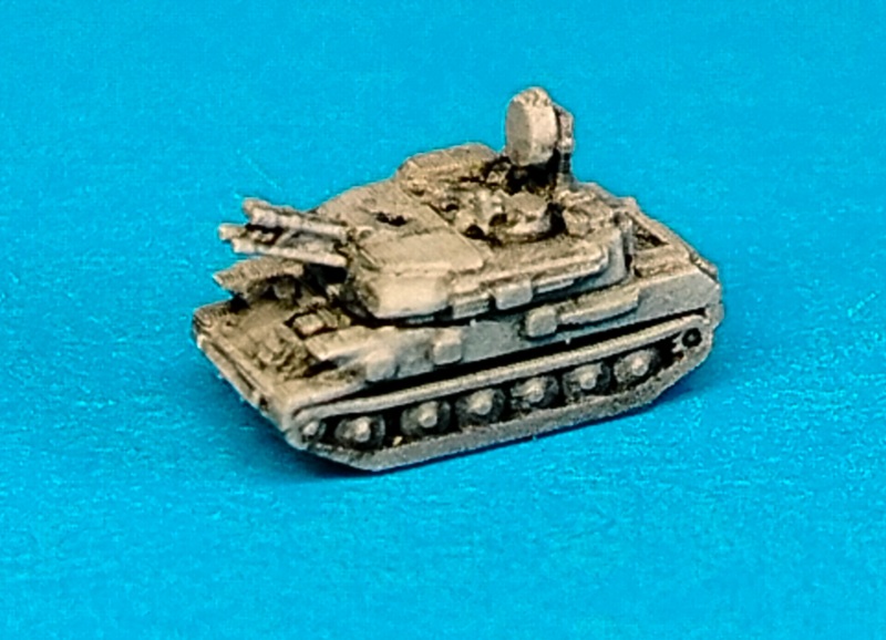 ZSU-23-4 Shilka