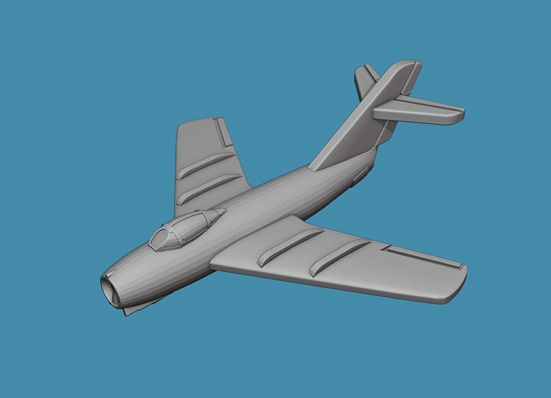 MiG-15 (Fagot)