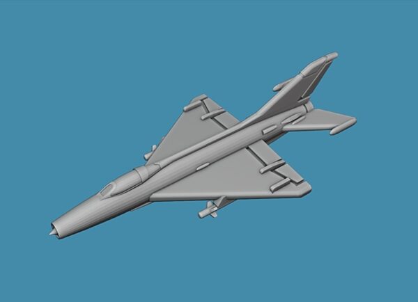 MiG-21F-13 (Fishbed-C)