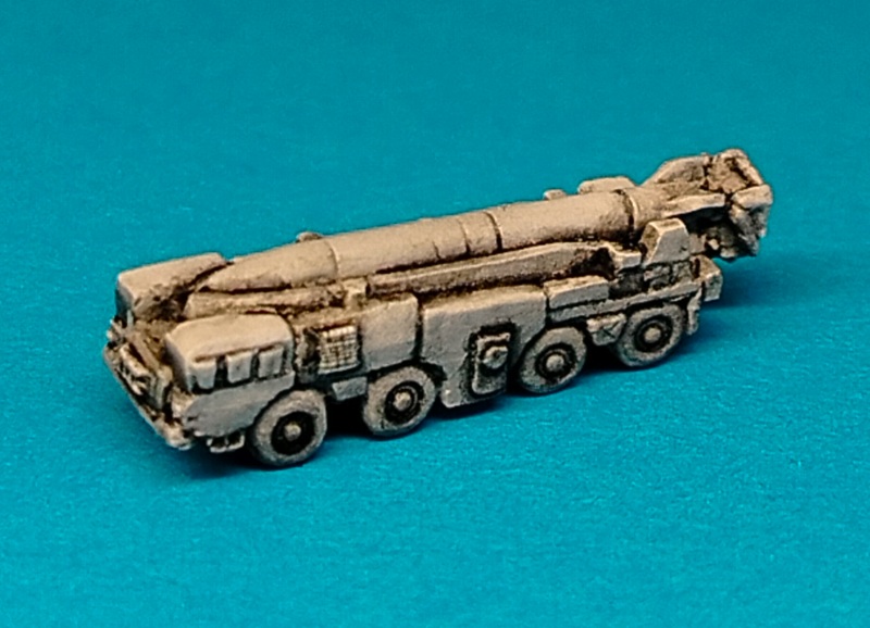 R-17 Elbrus (Scud-B)