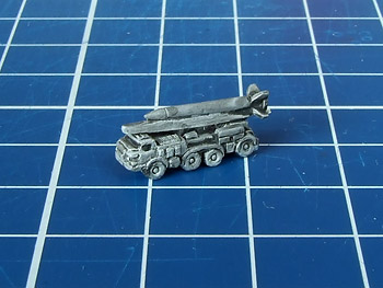 9K52 Luna-M (Frog-7)