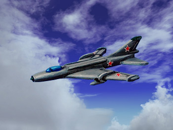 Su-7 (Fitter-A)