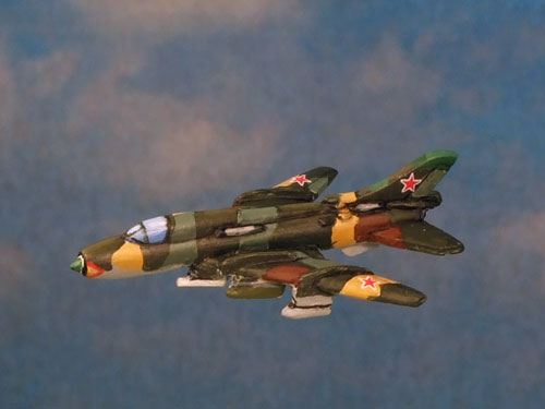 Su-17/22M4 (Fitter)