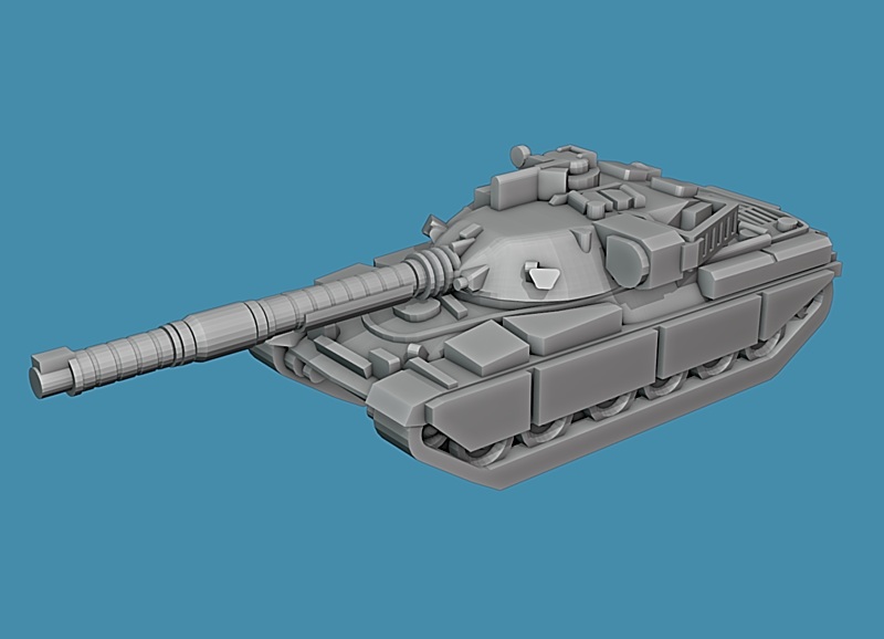 Chieftain Mk.5