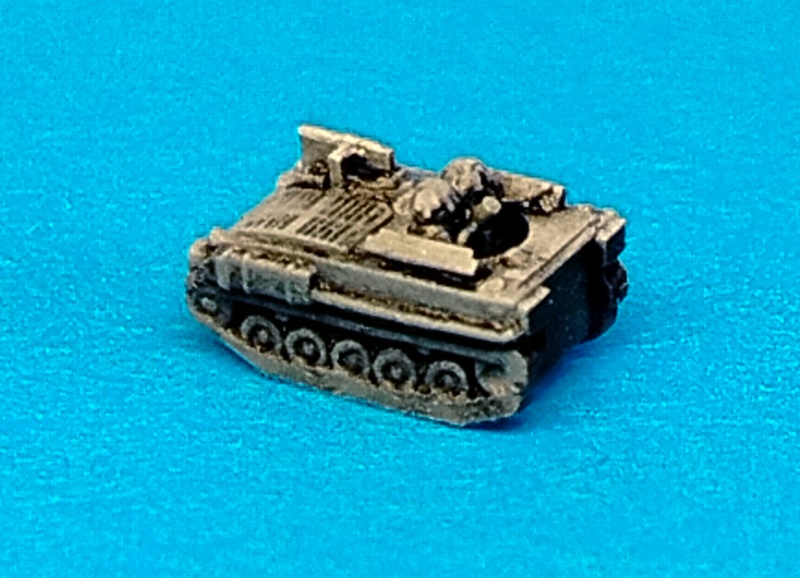 FV432 Mortar Carrier