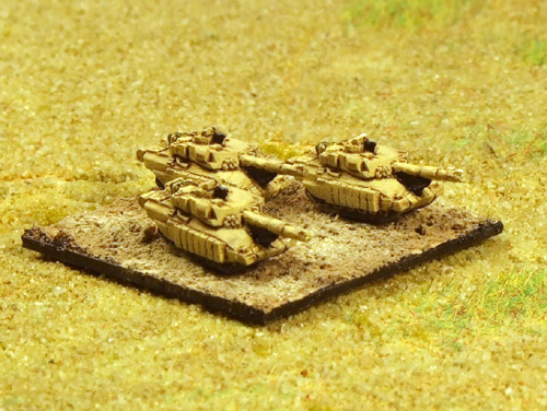 Challenger 1 Mk. 3