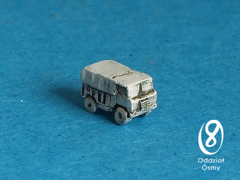 Land Rover 101FC
