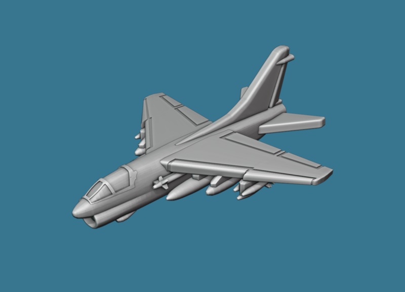 A-7 Corsair II