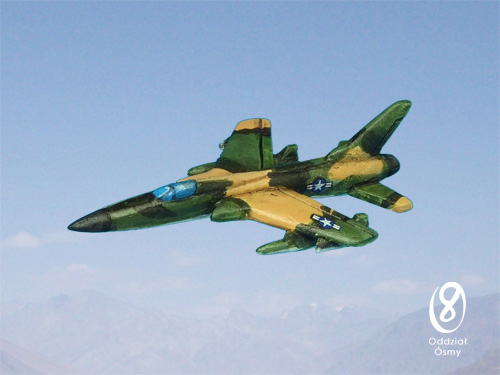 F-105 Thunderchief
