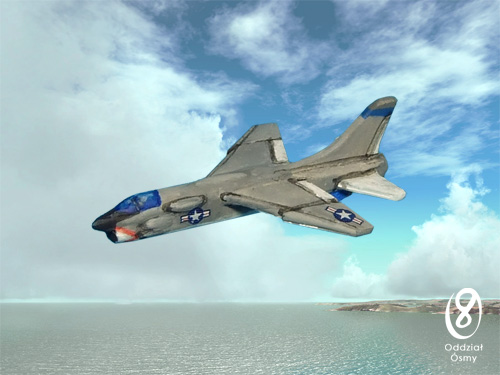 F-8 Crusader