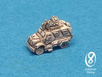 MaxxPro MRAP