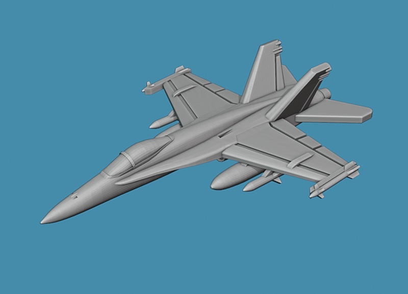 F/A-18A Hornet