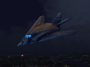F-117 Nighthawk