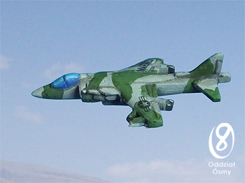 AV-8B Harrier II