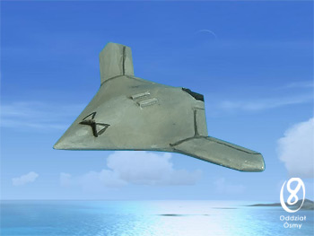 X-47B UCAS-D
