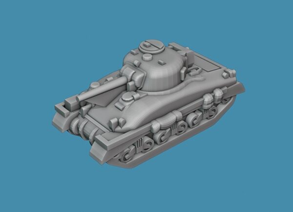 Sherman II
