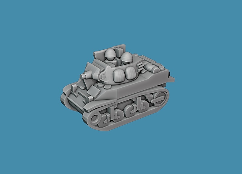 M8 HMC Scott