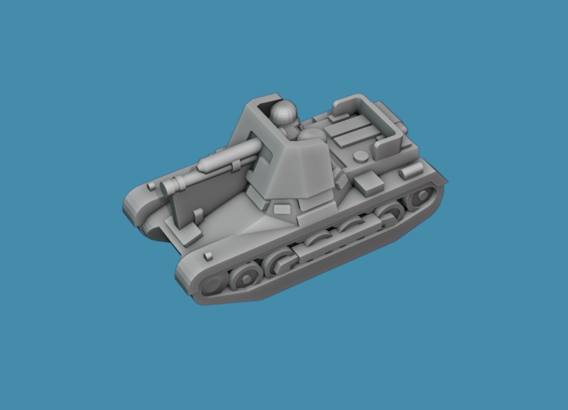 Panzerjager I