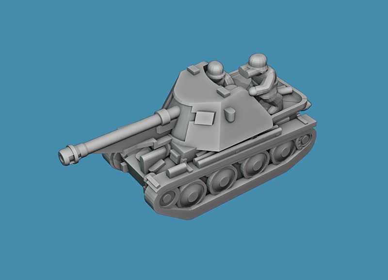 Marder III Ausf. H
