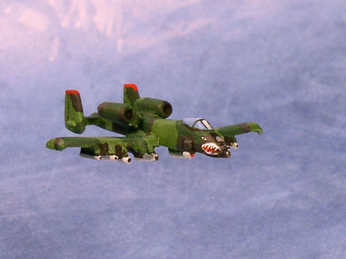 A-10 Thunderbolt II