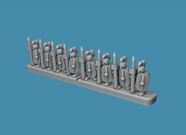 Ceasarian legionnaires