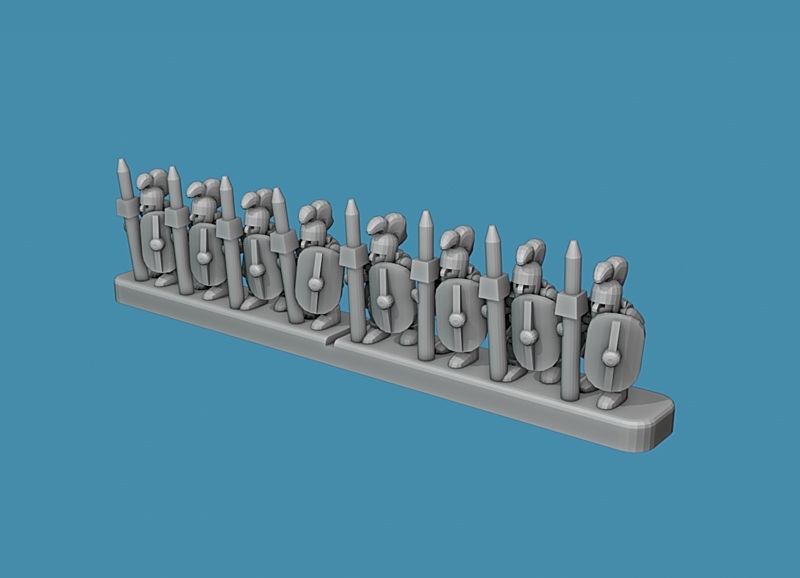 Ceasarian legionnaires
