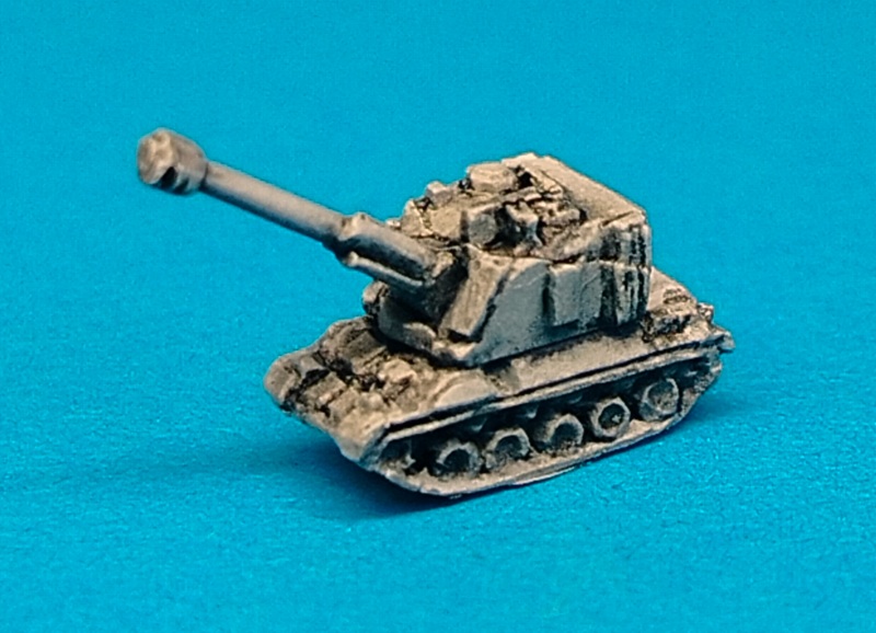 155 mm GCT