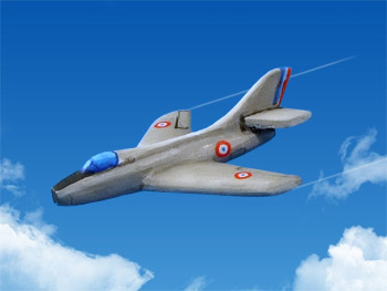 Mystère IVA