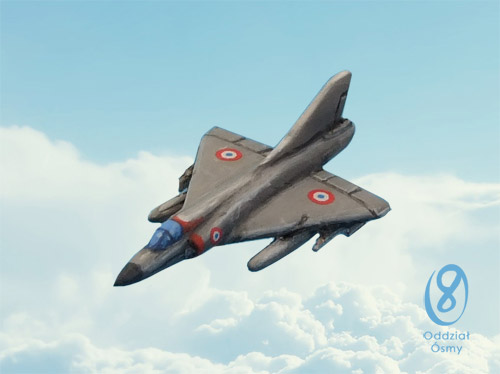 Mirage IIIC