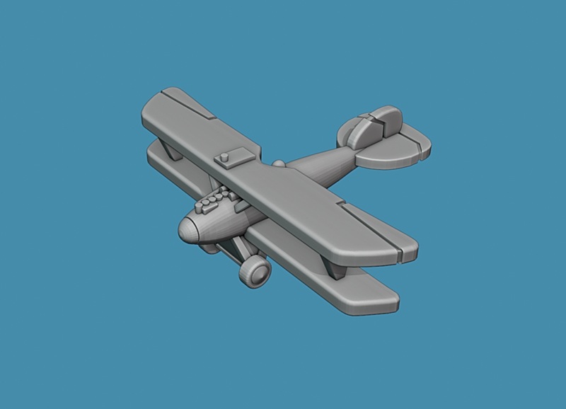 Albatros D.V
