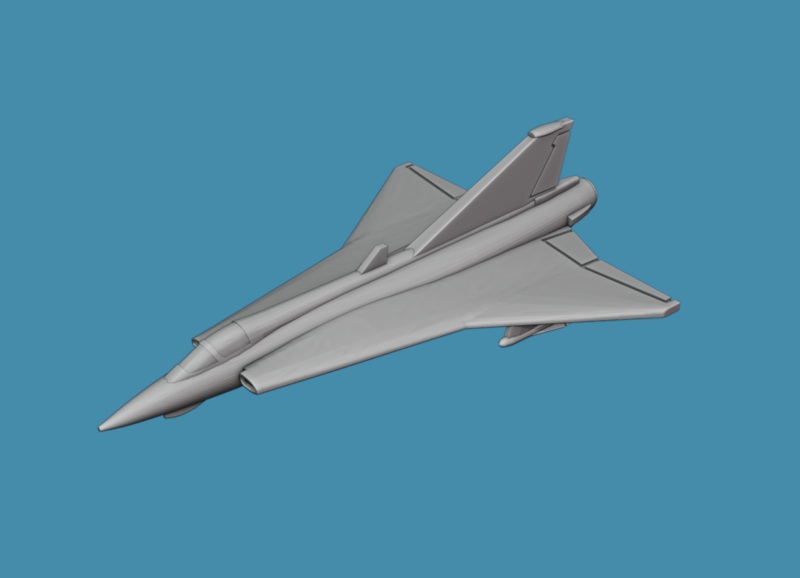 Saab 35 Draken