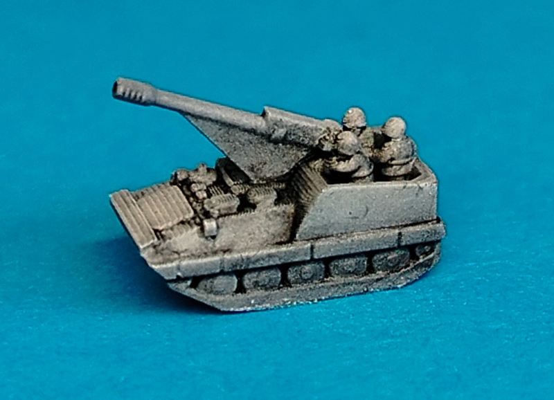 M1985 122mm SPH