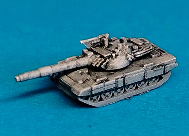 Songun-ho MBT