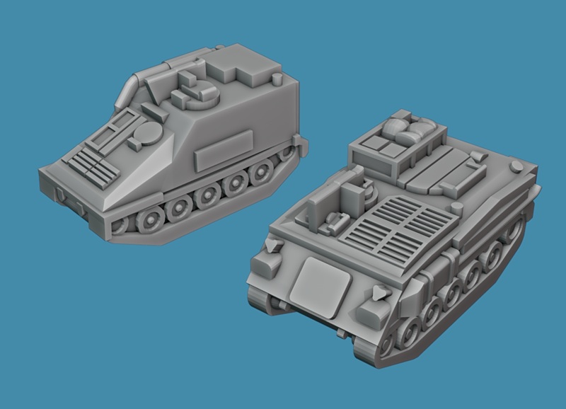 Sultan / FV432 Command