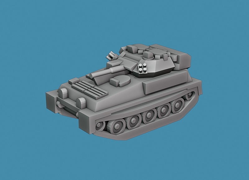 FV101 Scorpion
