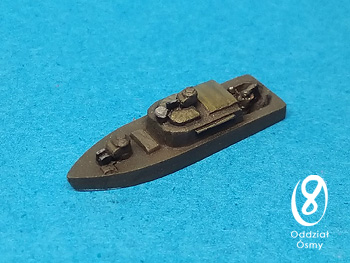 Assault Support Patrol Boat