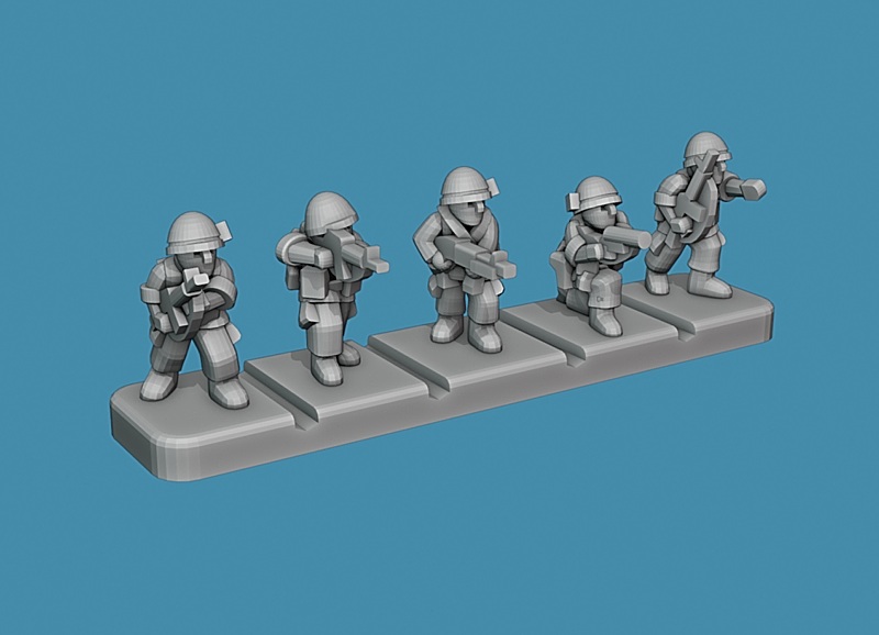 US Infantry - Vietnam War I