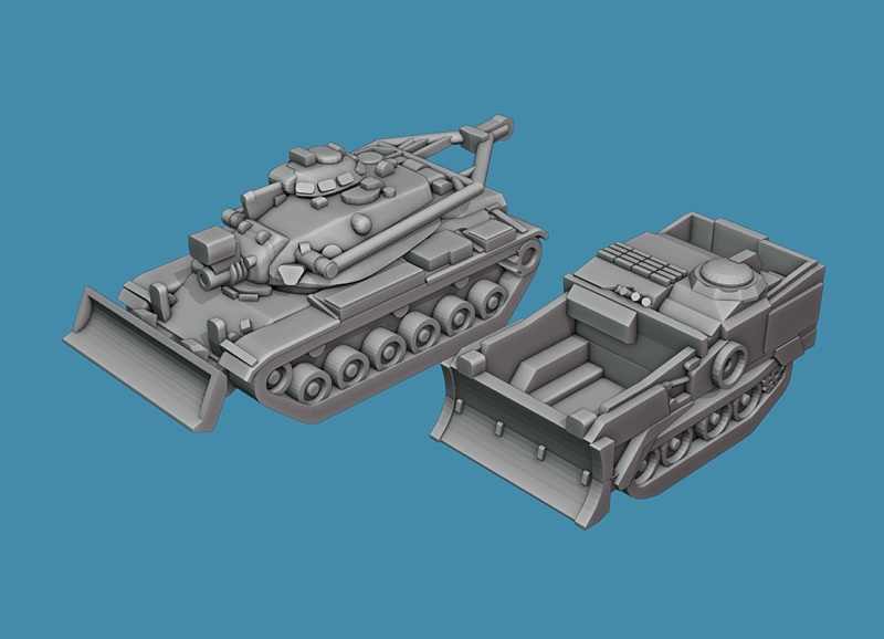 M9 ACE & M728 CEV