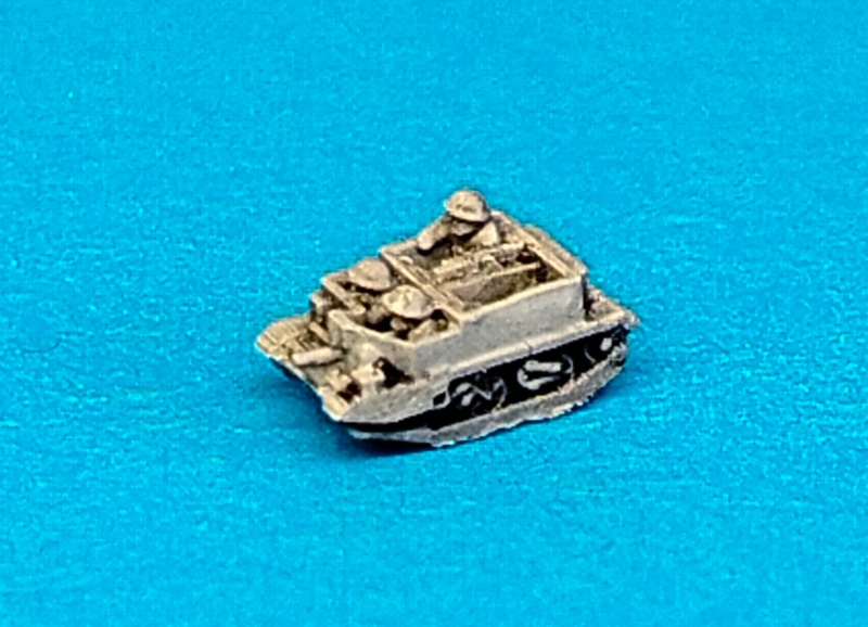 Universal Carrier