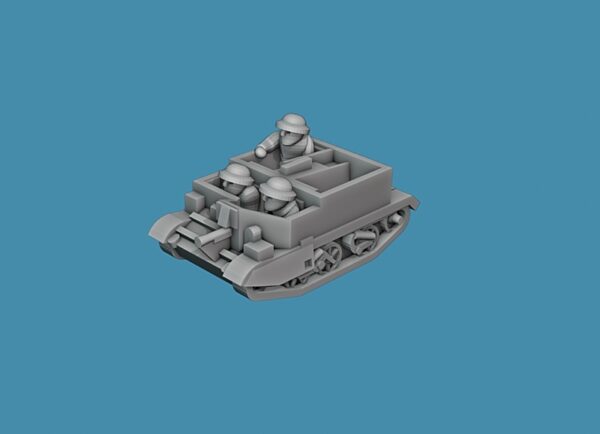Universal Carrier