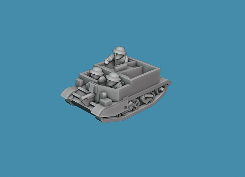 Universal Carrier