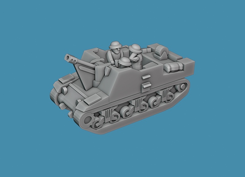 25pdr SP Sexton