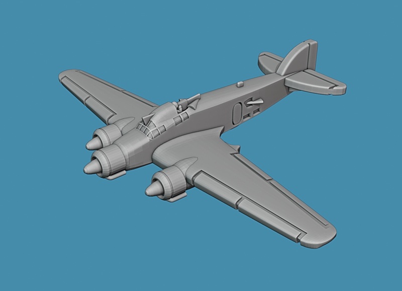 SM.79 Sparviero