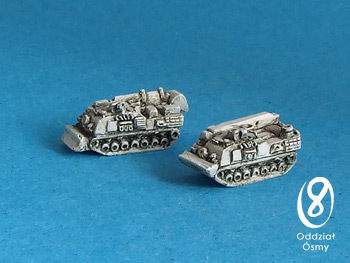 Pionierpanzer 2 Dachs & Bergepanzer 2