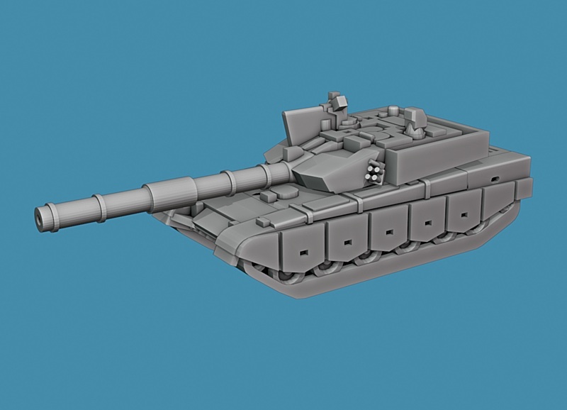 ZTZ 99A MBT