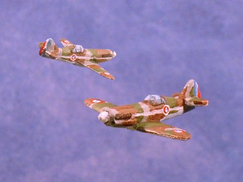 Dewoitine D.520