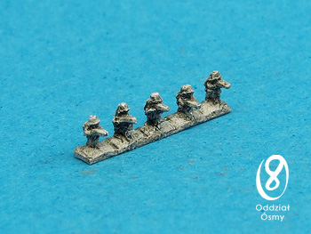 German WWI infantry (late) I